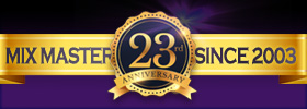 믹스마스터 23주년 기념 이벤트